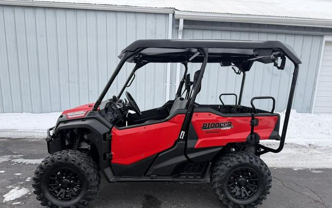 2021 Honda Pioneer 1000-5 Deluxe