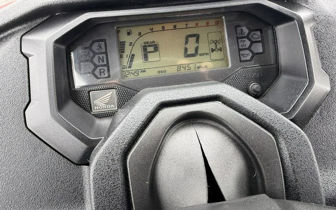 2021 Honda Pioneer 1000-5 Deluxe