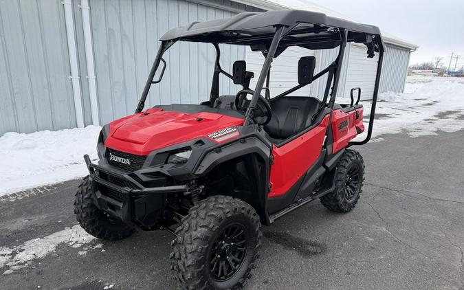 2021 Honda Pioneer 1000-5 Deluxe