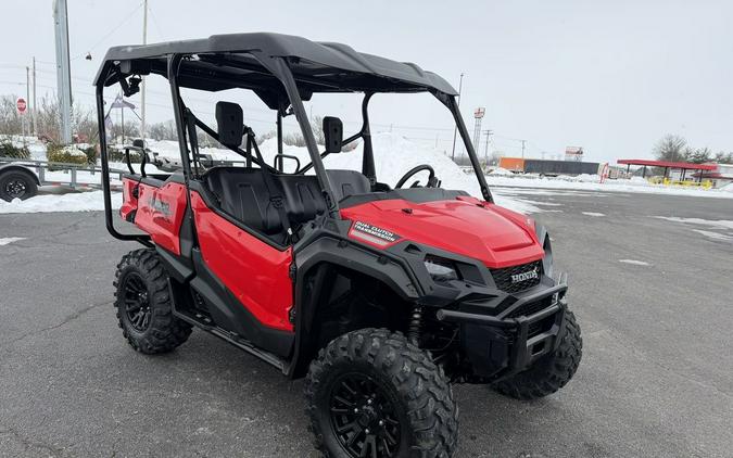 2021 Honda Pioneer 1000-5 Deluxe