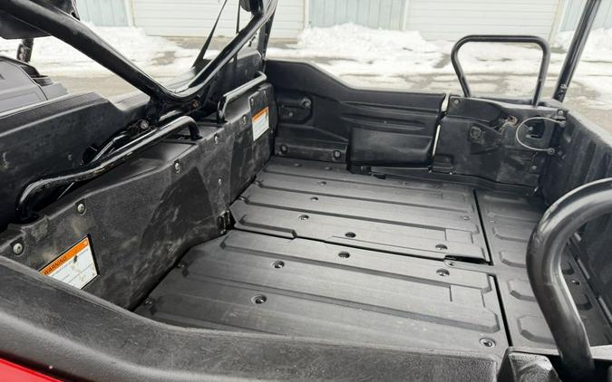 2021 Honda Pioneer 1000-5 Deluxe