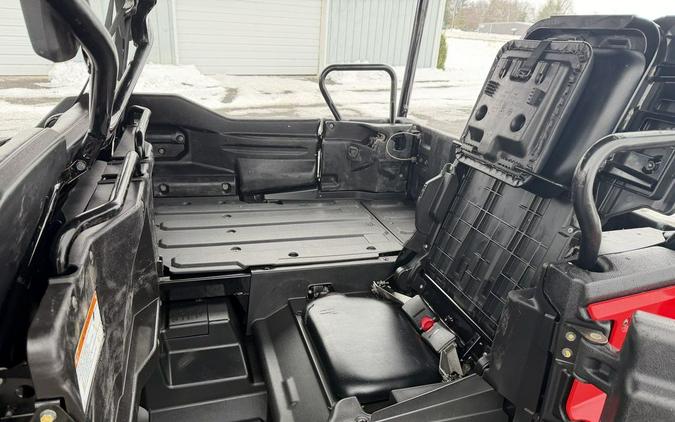 2021 Honda Pioneer 1000-5 Deluxe