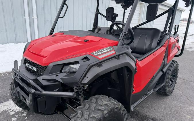 2021 Honda Pioneer 1000-5 Deluxe