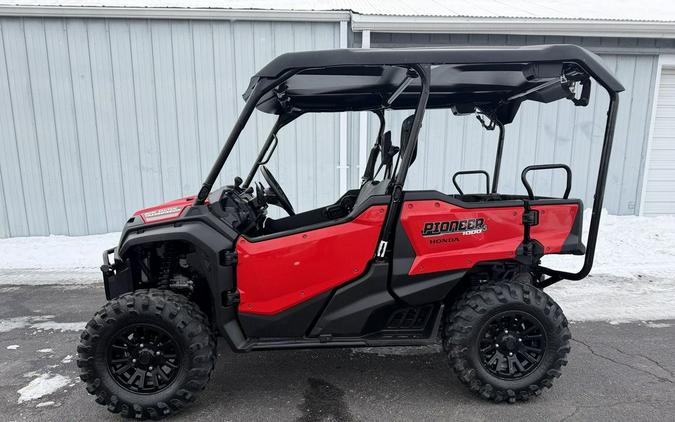 2021 Honda Pioneer 1000-5 Deluxe