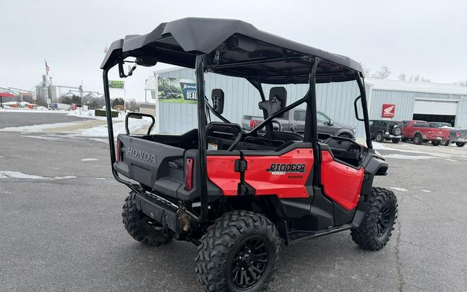 2021 Honda Pioneer 1000-5 Deluxe