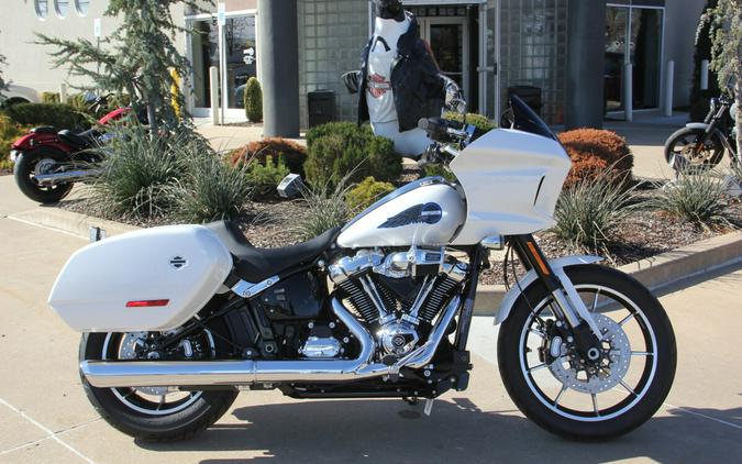 2026 Harley-Davidson Low Rider ST