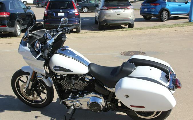2026 Harley-Davidson Low Rider ST