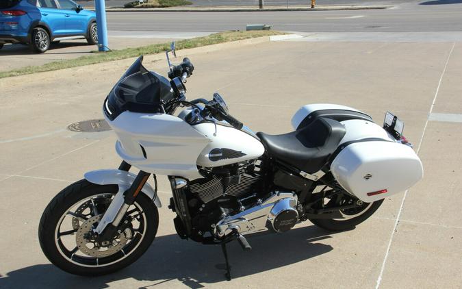 2026 Harley-Davidson Low Rider ST