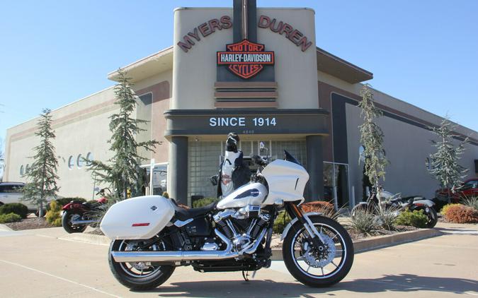 2026 Harley-Davidson Low Rider ST