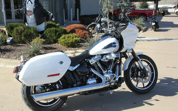 2026 Harley-Davidson Low Rider ST