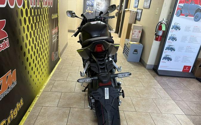 2026 Honda CBR650R E-Clutch