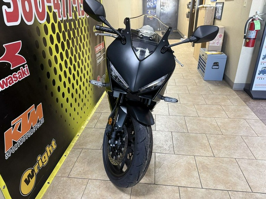 2026 Honda CBR650R E-Clutch