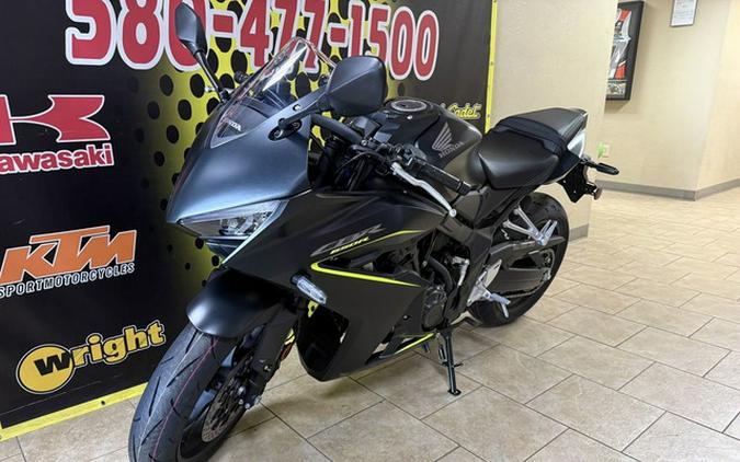 2026 Honda CBR650R E-Clutch