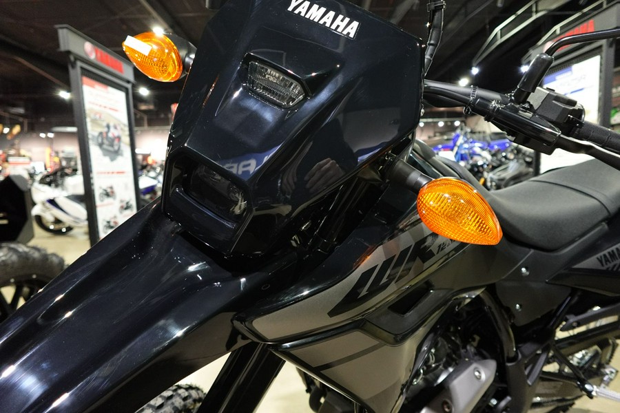 2026 Yamaha WR125R