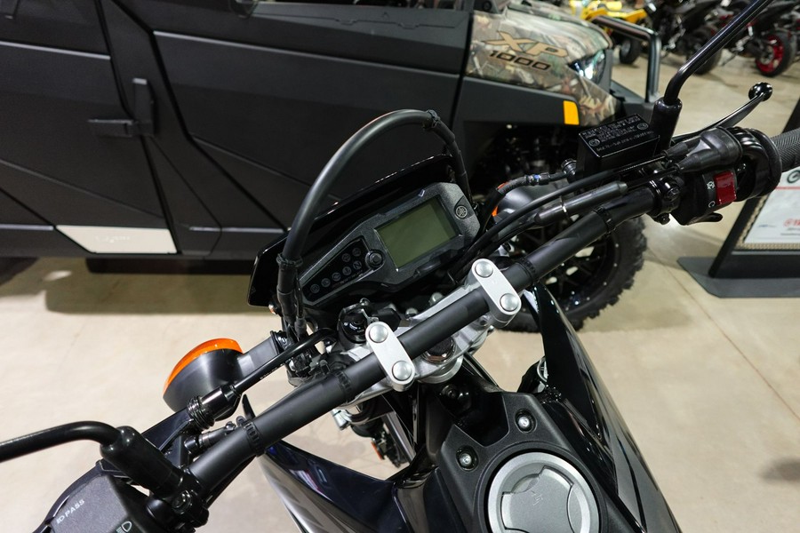 2026 Yamaha WR125R