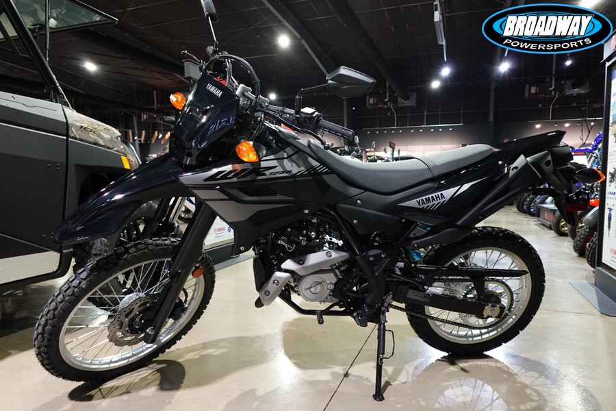 2026 Yamaha WR125R