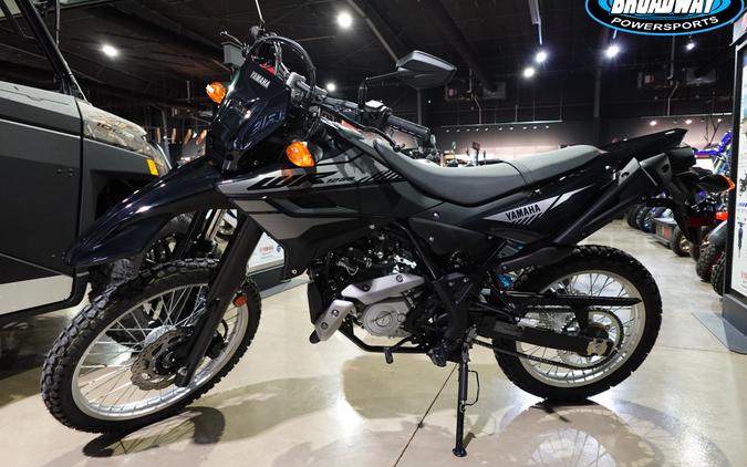 2026 Yamaha WR125R
