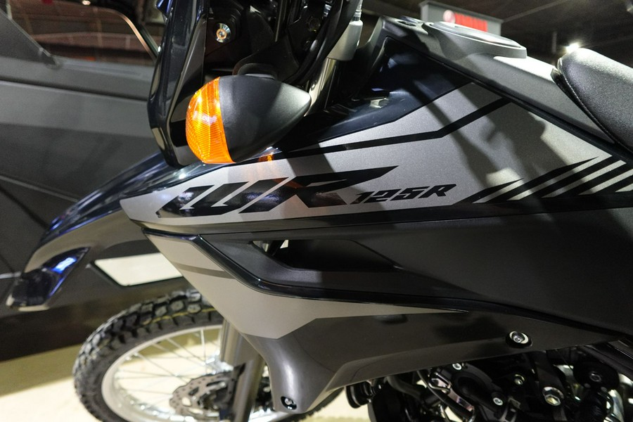 2026 Yamaha WR125R