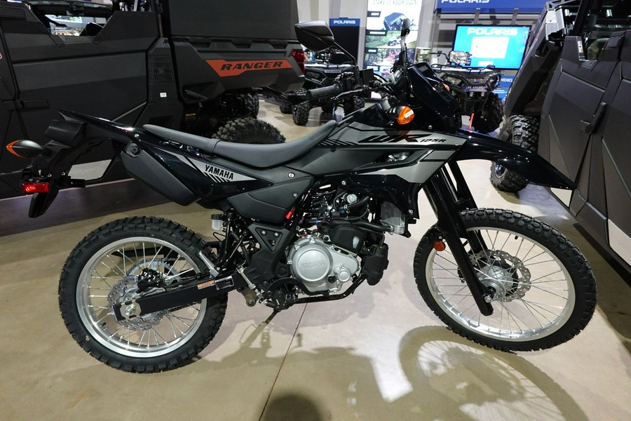 2026 Yamaha WR125R