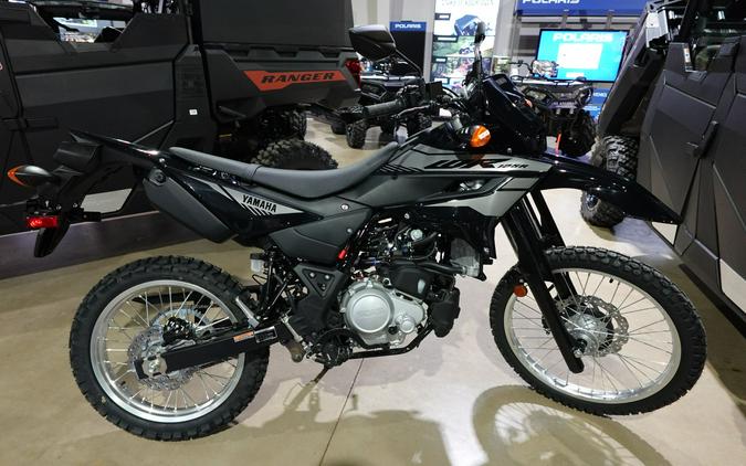 2026 Yamaha WR125R