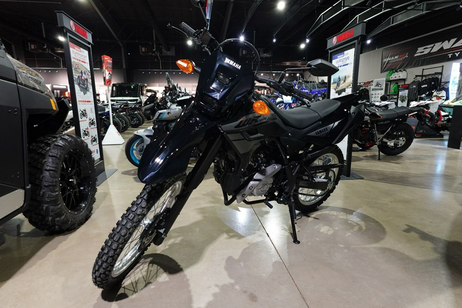 2026 Yamaha WR125R