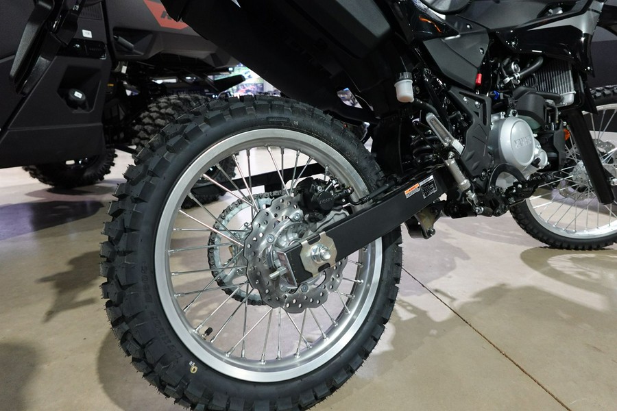 2026 Yamaha WR125R