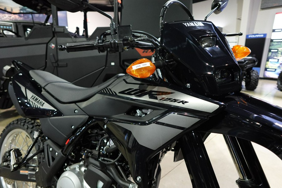 2026 Yamaha WR125R