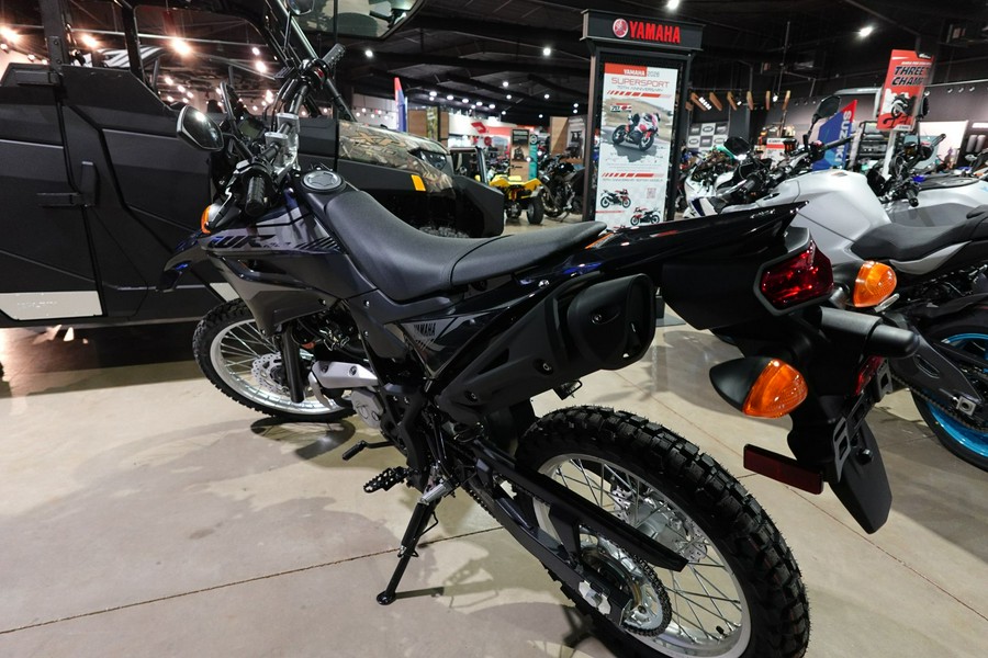 2026 Yamaha WR125R