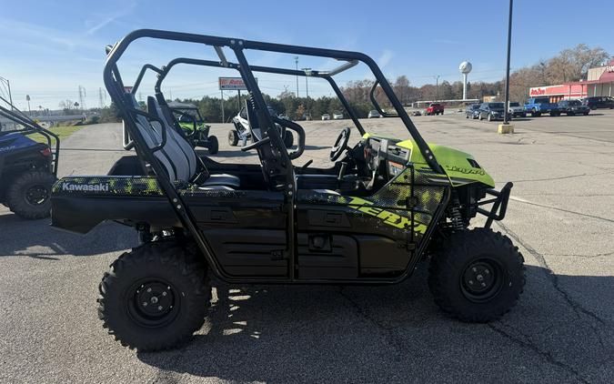 2025 Kawasaki Teryx4™