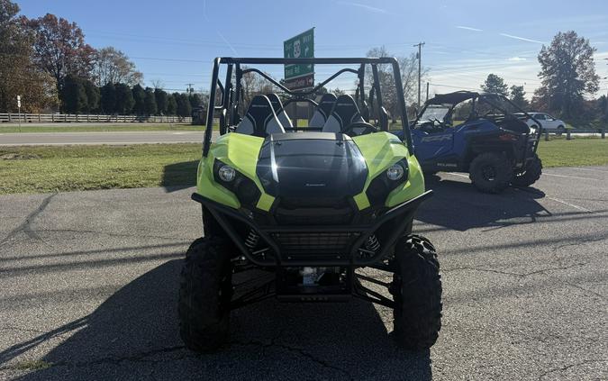 2025 Kawasaki Teryx4™