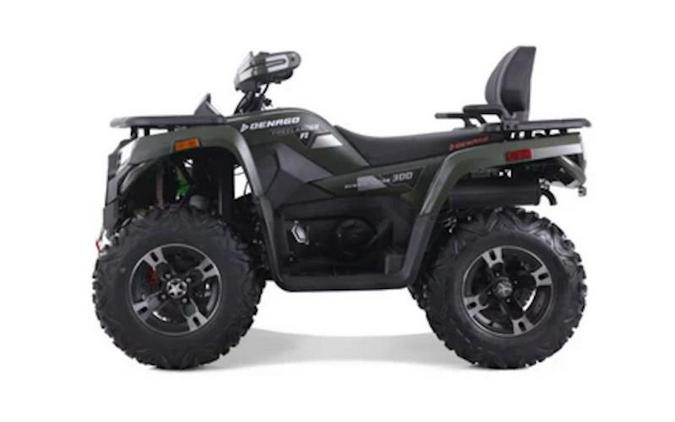 2025 Denago Powersports Freelander 300 FI