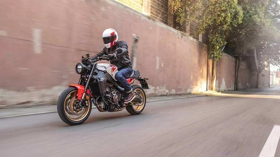 2026 XSR900 - Yamaha