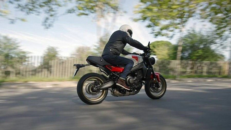 2026 XSR900 - Yamaha