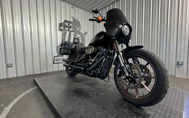 2023 Harley-Davidson LOW RIDER S