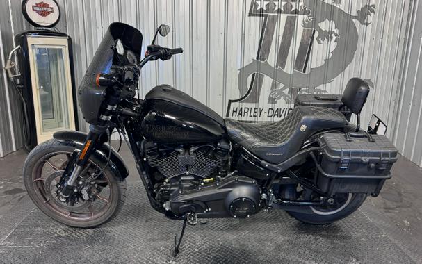 2023 Harley-Davidson LOW RIDER S
