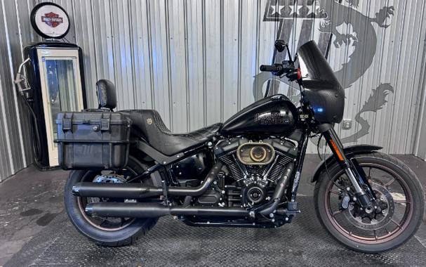 2023 Harley-Davidson LOW RIDER S