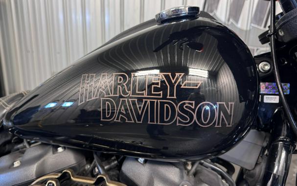 2023 Harley-Davidson LOW RIDER S