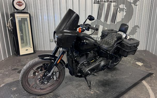 2023 Harley-Davidson LOW RIDER S