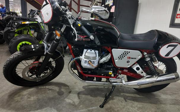 2012 Moto Guzzi V7 Racer