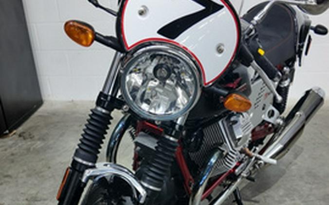 2012 Moto Guzzi V7 Racer
