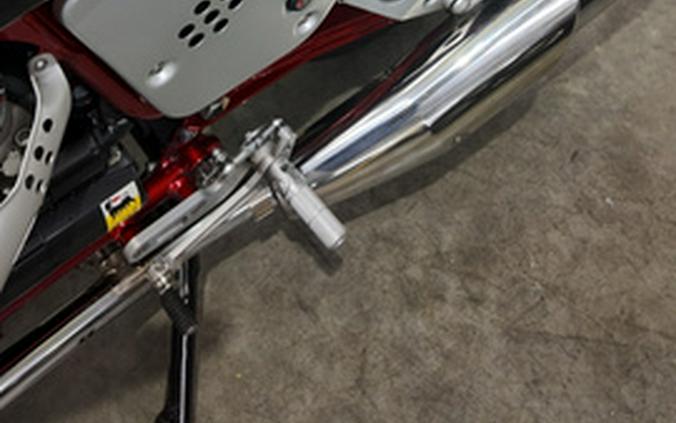 2012 Moto Guzzi V7 Racer