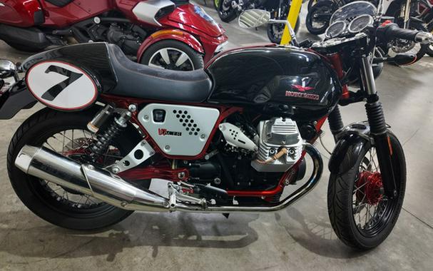 2012 Moto Guzzi V7 Racer