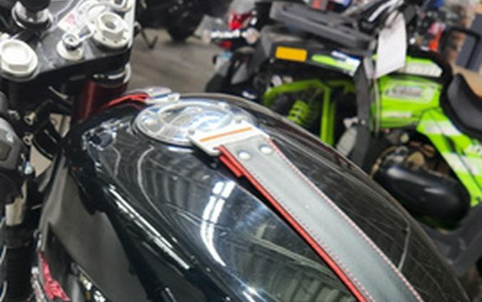 2012 Moto Guzzi V7 Racer