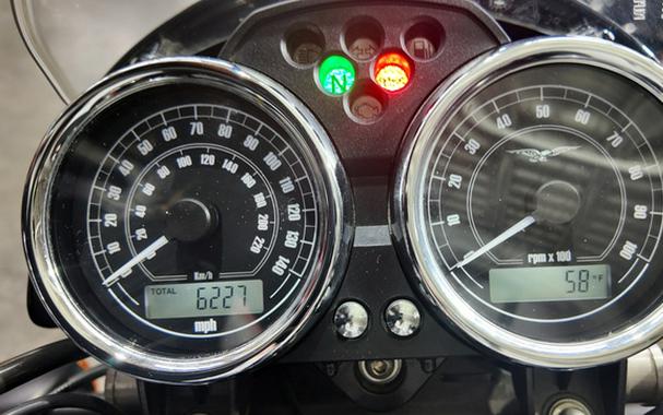 2012 Moto Guzzi V7 Racer