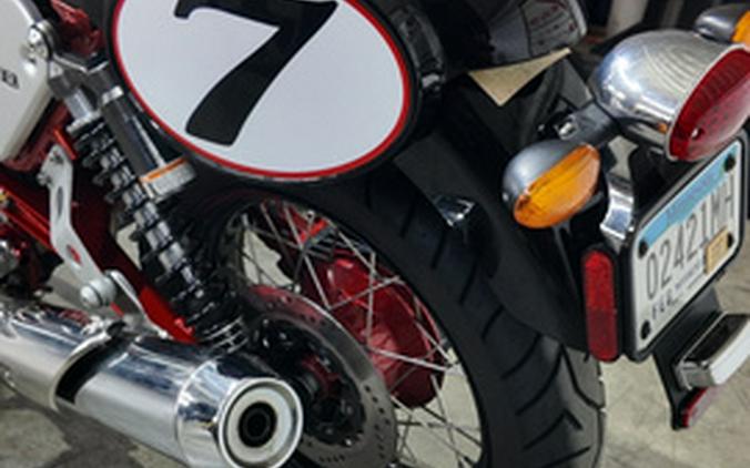 2012 Moto Guzzi V7 Racer