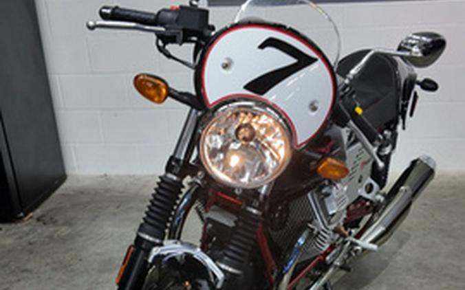 2012 Moto Guzzi V7 Racer