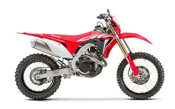 2020 Honda CRF 450X