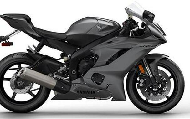 2019 Yamaha YZF-R6
