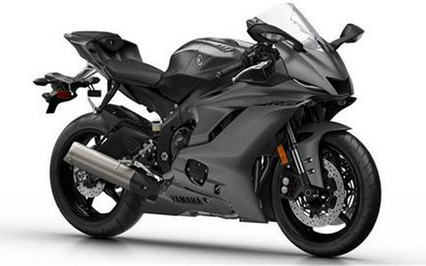2019 Yamaha YZF-R6