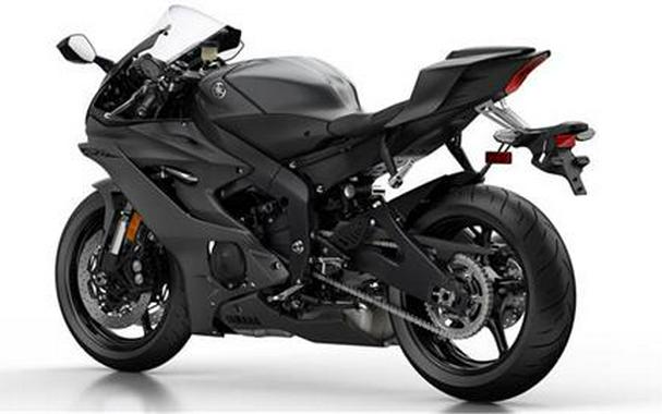 2019 Yamaha YZF-R6
